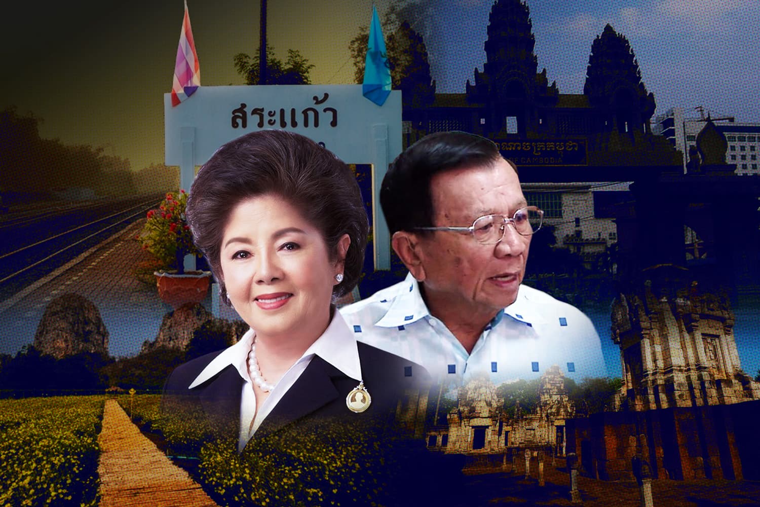 สุดแดน 'บูรพา' การเมือง จ.สระแก้ว 'เทียนทอง' แยก 2 สาย 'กล้าธรรม' รุกคืบ - ศึกล้างตา 'สายป๋าเหนาะ'