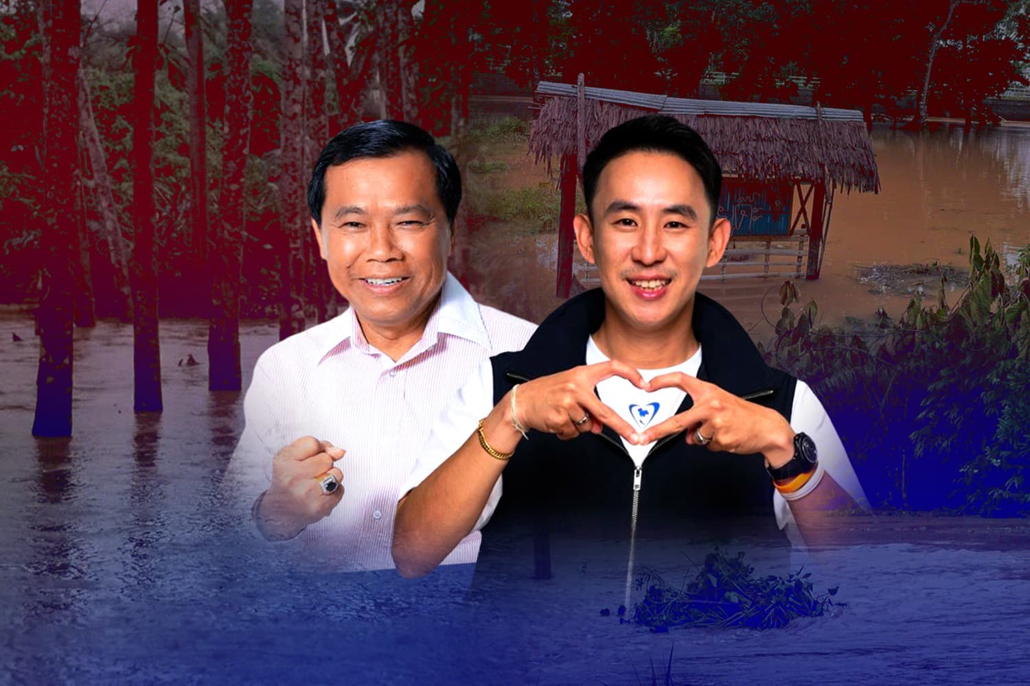 ชำแหละ จ.สตูล 'เมือง 4 โก' คุม 'น้ำเงิน' ยึด 'สส.-ท้องถิ่น อบจ.' ฐานหลัก 'ปักษ์ใต้' ขยายทัพ 'อันดามัน'