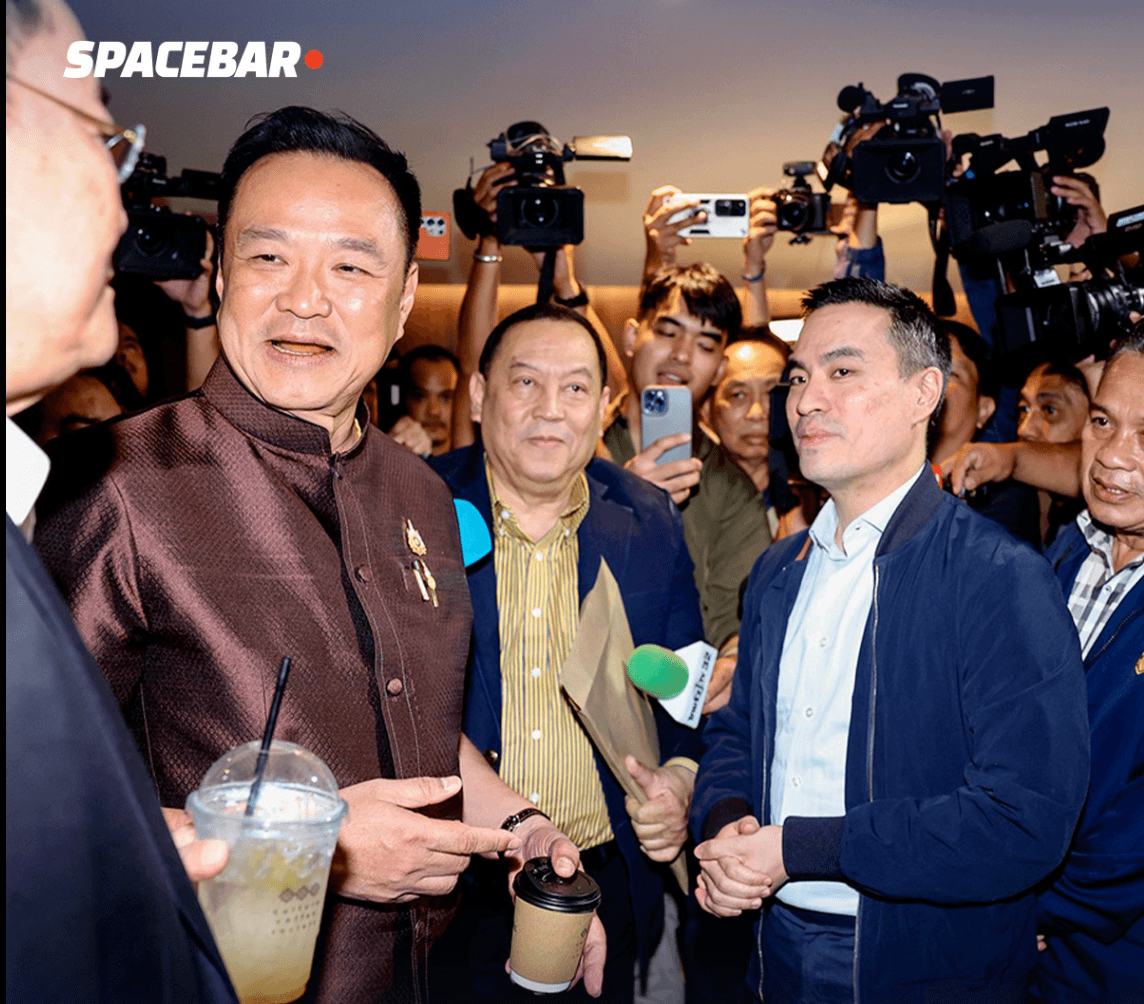 กลายเป็นพรรคเนื้อหอม เปิดรับ สส.ตลอด 24 ชั่วโมง ชื่อเล่น‘ภูมิใจดูด’ ไม่ได้มาเพราะโชคช่วยแน่ ๆ