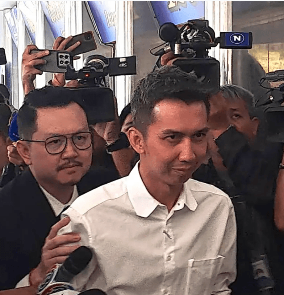 รอดูว่าการประชุมสภา จะงดเว้นเอกสิทธิ์คุ้มครอง ชนนพัฒฐ์ นาคสั้ว สส.สงขลา พรรคกล้าธรรม เพื่อให้ไปพิสูจน์ความบริสุทธิ์ของตัวเองในคดีพนันออนไลน์หรือไม่