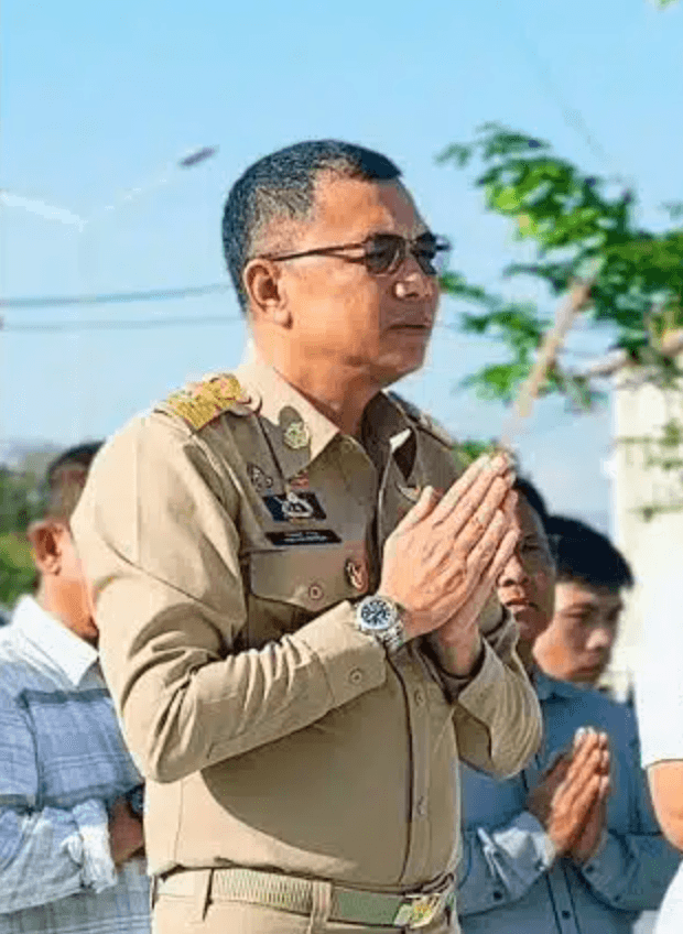 รองผู้ว่าฯภูเก็ต ธีระพงษ์ ช่วยชู ถูกย้ายด่วนไปเป็นรองผู้ว่า ฯ นครศรีธรรมราช แบบฟ้าผ่ากลางเกาะภูเก็ต