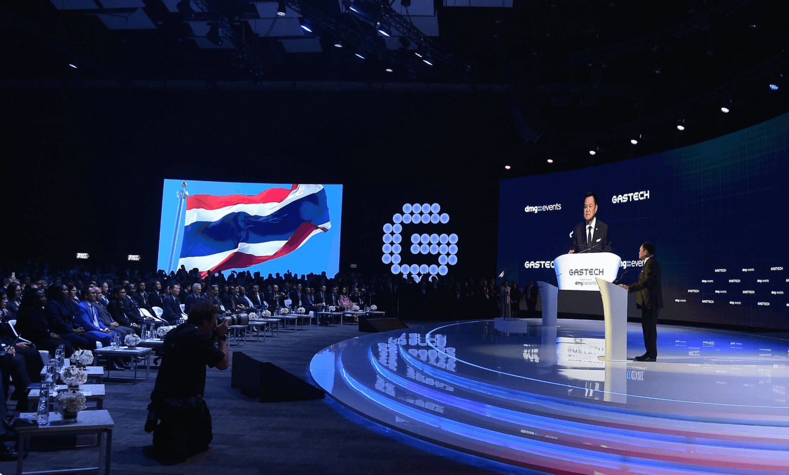 นายกฯ อนุทิน เปิดงานGastech 2026 วาง 3 ยุทธศาสตร์พลังงาน อัด 5 หมื่นล้านติดโซลาร์รูฟท็อป