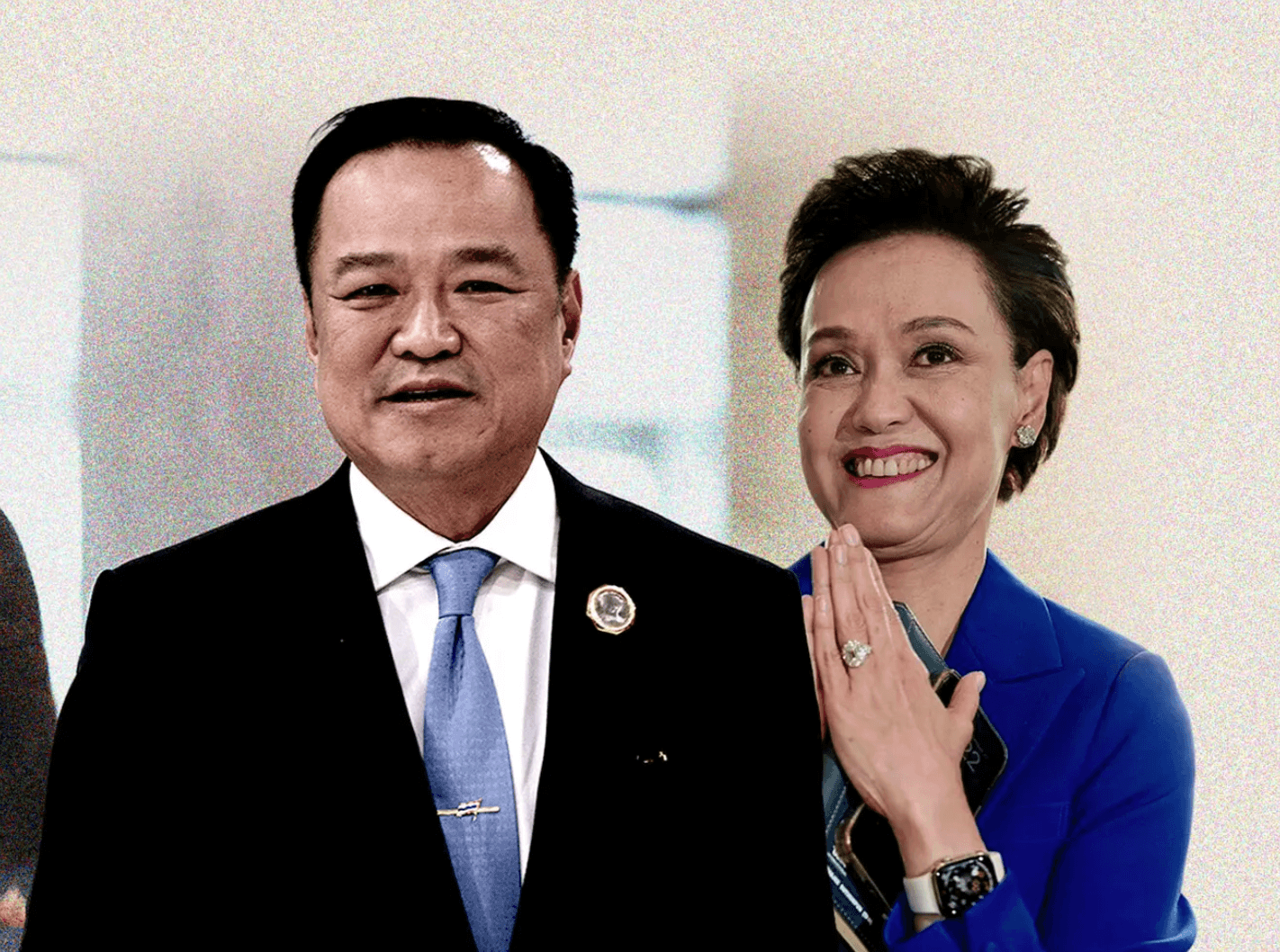 ยืนยันชัดเจนจากปากนายกรัฐมนตรีอนุทิน ชาญวีรกูล รัฐบาลภูมิใจไทยต้องมี ‘แต๋ม’ ถ้าไม่มีแต๋มก็ไม่มี‘หนู’