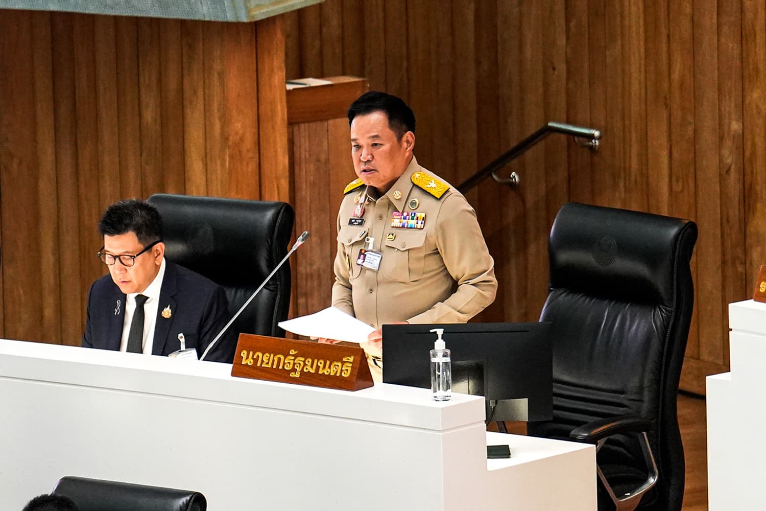‘วุฒิสภา’ ผ่าน 'พ.ร.ก.กู้เงิน 4 แสนล้าน’ ผ่าวิกฤตพลังงาน