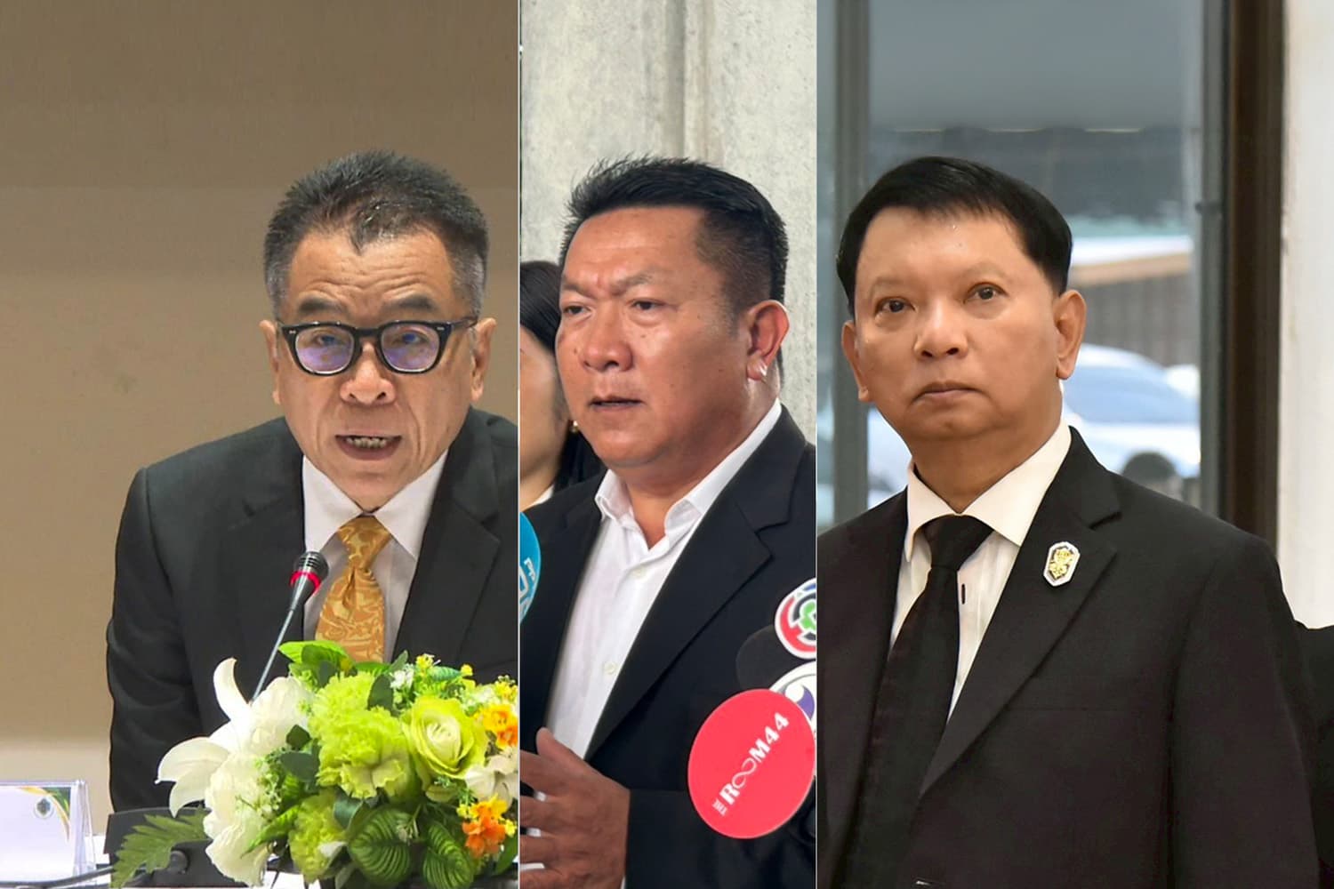 ‘สว.สำรอง’ แฉยับ! ‘บิ๊กขาสั้น’ นั่งหัวโต๊ะสั่งคว่ำคดีฮั้ว ก่อนสาวไส้ ‘ฐิติเชษฐ์-แสวง’