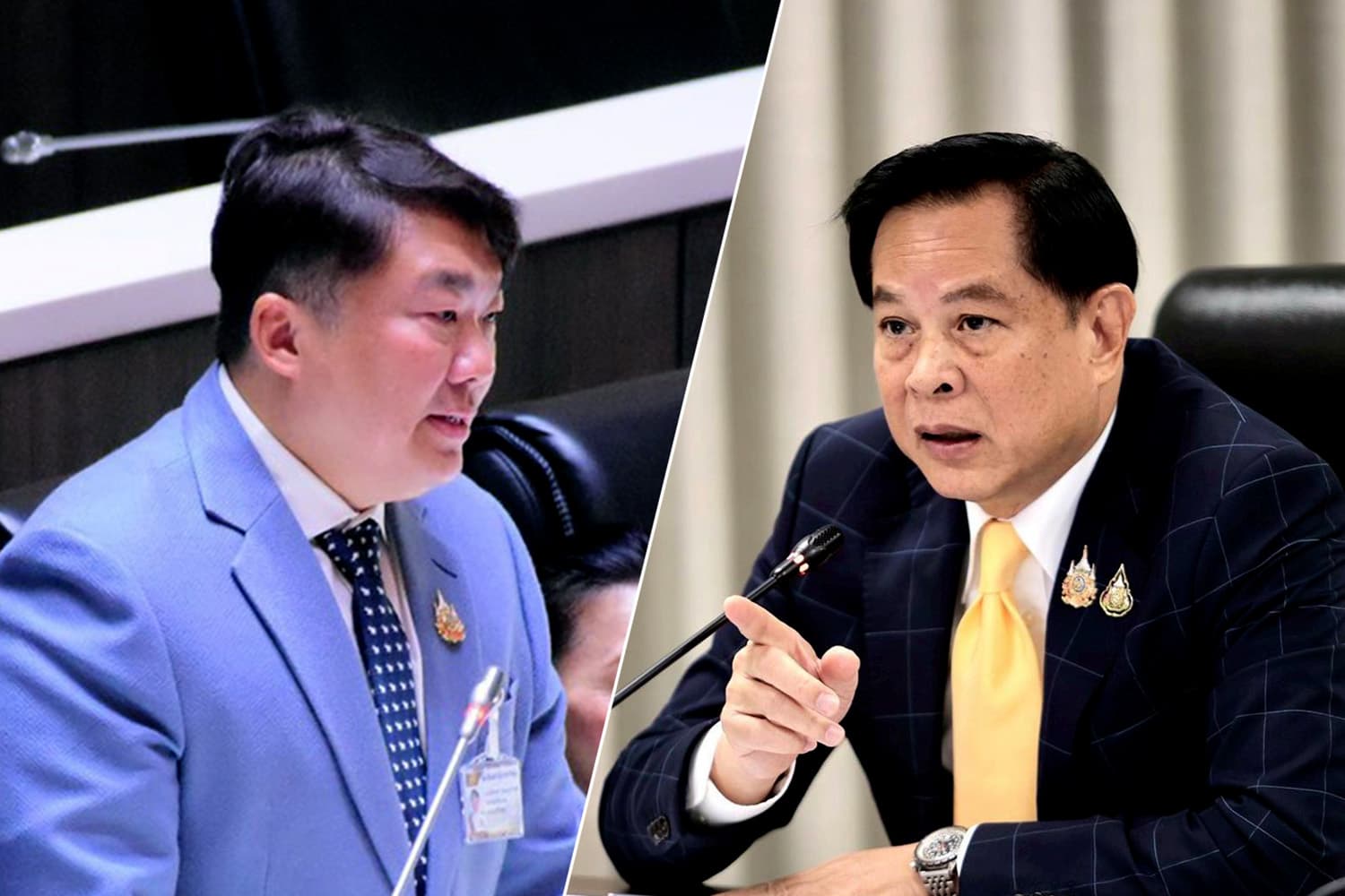 ’สิริพงศ์‘ กางกฎหมาย ตอก ‘พีระพันธุ์’ ยัน ‘รมว.พาณิชย์’ ไม่มีอำนาจแทรกแซงราคาน้ำมัน