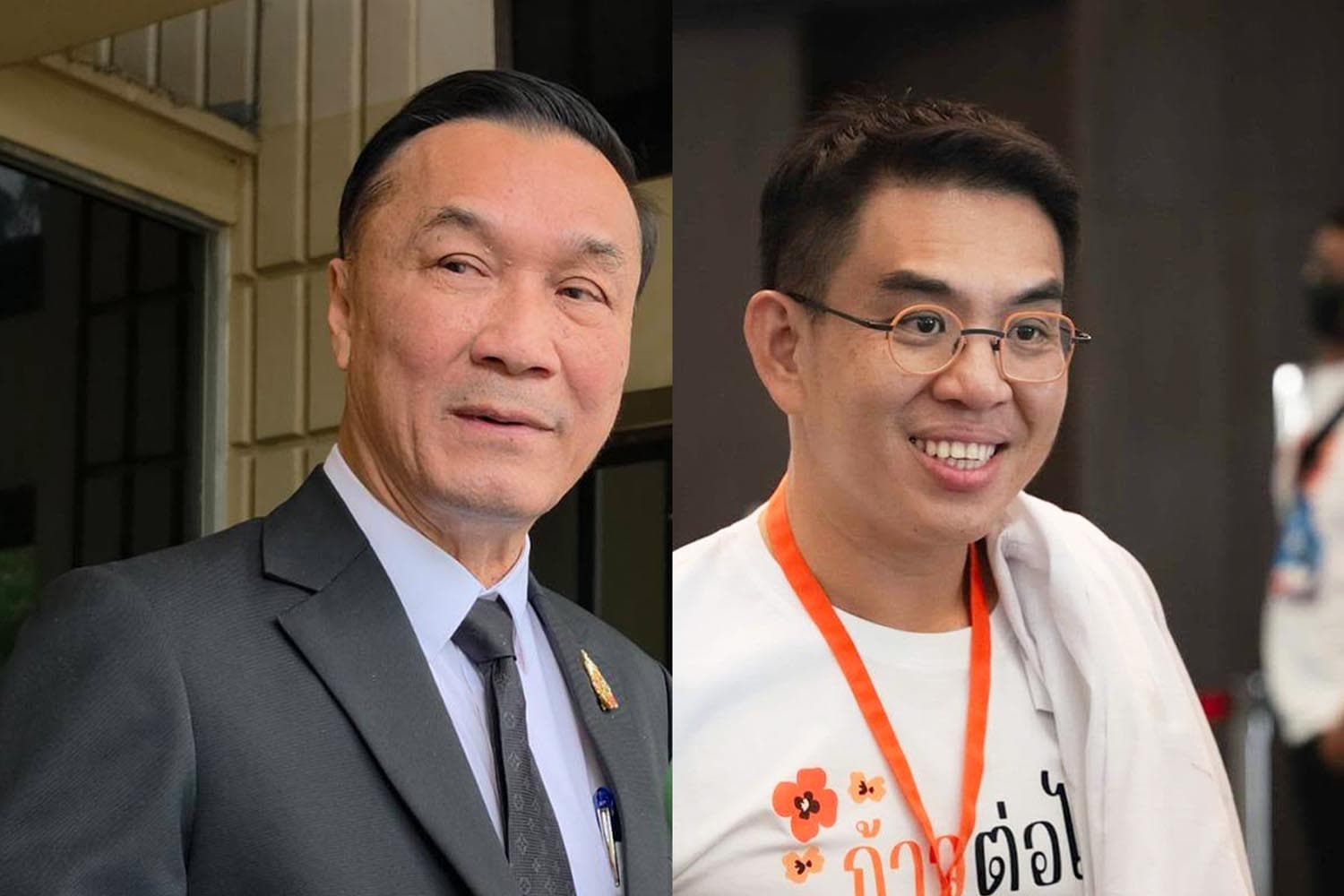 ‘ทรงศักดิ์’ โต้ ‘วิโรจน์’ ปมศึกใน ‘มท.’ ยัน ‘อนุทิน-เนวิน’ ไร้ปัญหากัน