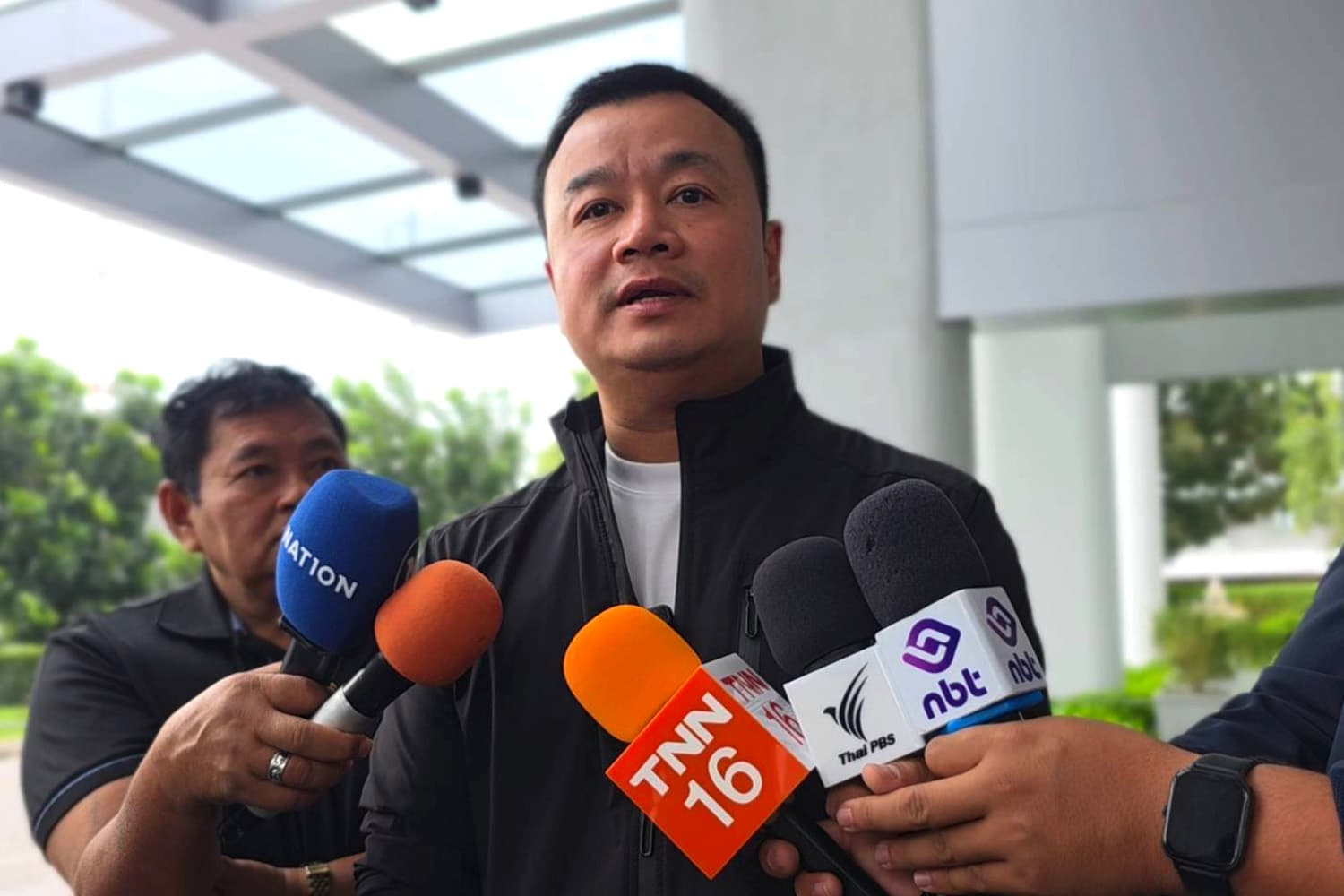 ‘สรวงศ์’ ไม่แปลกใจรัฐบาล ‘ยุบสภา’