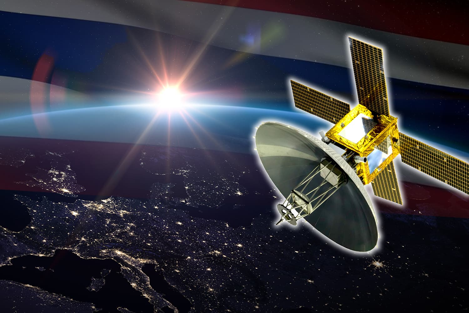 space ecomomy ไทย กับเดิมพันครั้งสำคัญ