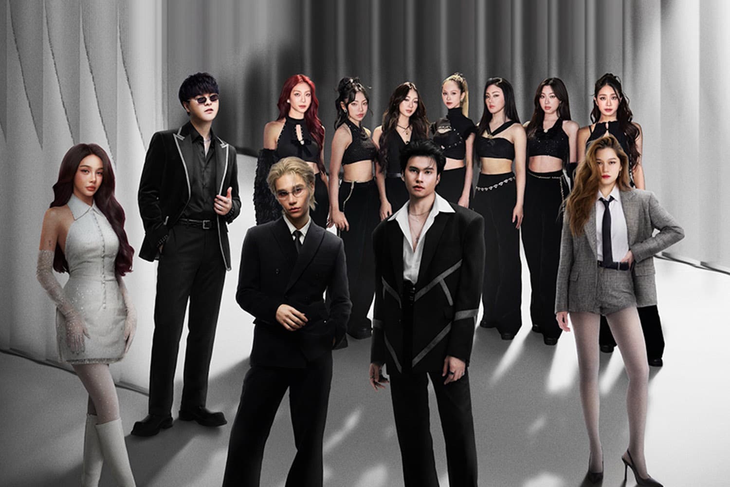 ‘THE SHOWCASE FESTIVAL BY POL HUIPRASERT’ ปรากฏการณ์รวมศิลปินตัวท็อปของวงการ พร้อมเจอกัน 25 เมษาฯ นี้ที่อิมแพ็ค อารีน่า เมืองทองธานี