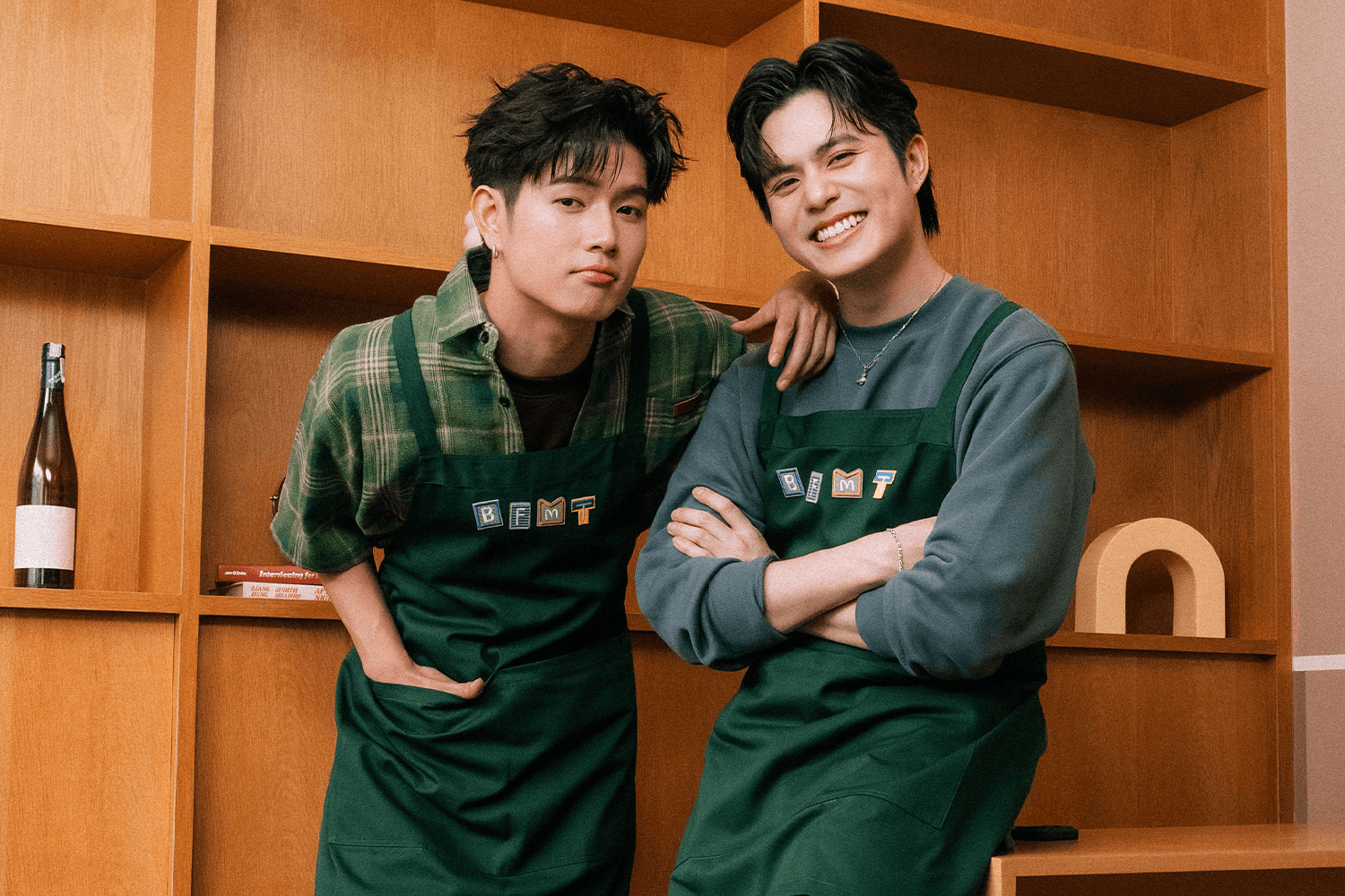 “TURBO4WDS” ดูโอ้พี่น้องจากค่าย “RABBIT MOON” เตรียมปล่อยซิงเกิลสองเร็วๆ นี้