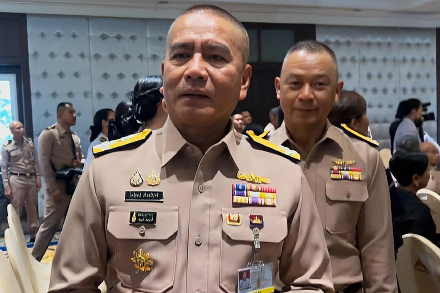 ผบ.ทร. เตรียม “แผนสอง” อพยพ ‘คนไทย’ ใน ‘อิหร่าน’ ผ่าน ‘ทางเรือ’