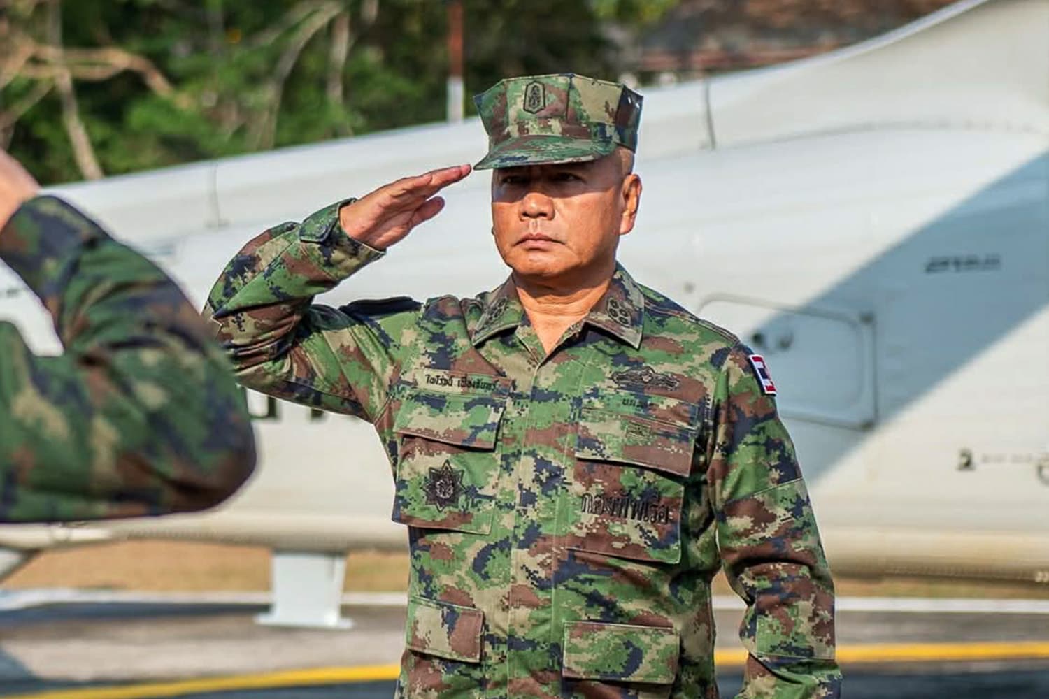 ผบ.ทร. ย้ำไม่เปิดด่าน ‘ไทย-กัมพูชา’ ปิดก็คือปิด ไม่มีเปิดเฉพาะกิจ ไม่โอนอ่อน ‘ฝ่ายตรงข้าม’
