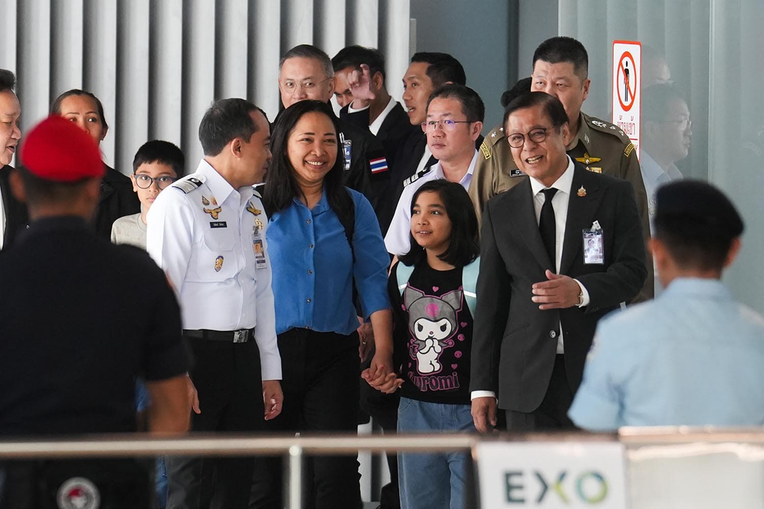 Photo Story ‘คนไทย’ ใน ‘อิหร่าน’ กลุ่มแรกถึง ‘แผ่นดินแม่’