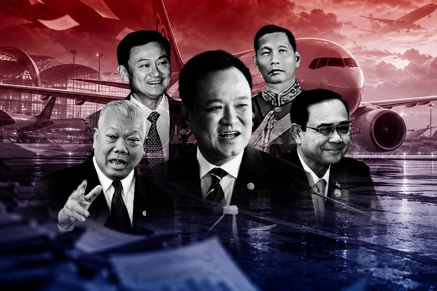 ย้อน 6 ทศวรรษ 'การบินไทย' จาก 'แดนสนธยา' สู่ 'วิกฤติบริหาร' ผลลัพธ์ 'ฟื้นฟูกิจการ' ใต้ 'ความเปราะบาง'