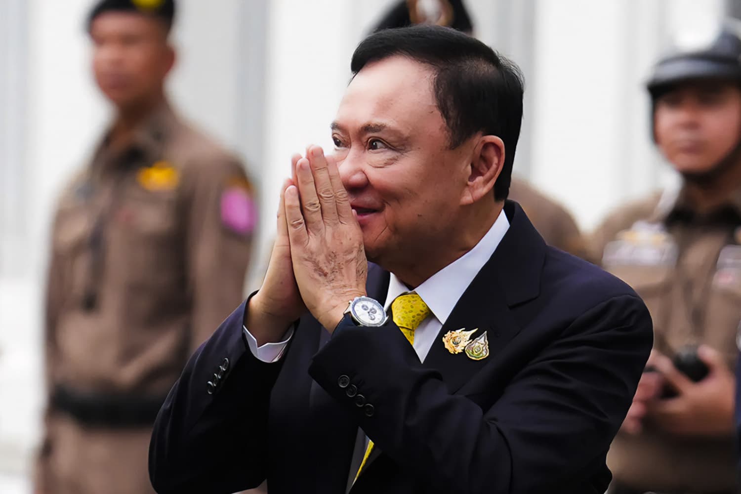 ไม่ใช่กระทำผิดซ้ำ ! ‘ราชทัณฑ์’ พักโทษ ‘ทักษิณ’ ต้องโทษจำคุกมาแล้ว 2 ใน 3