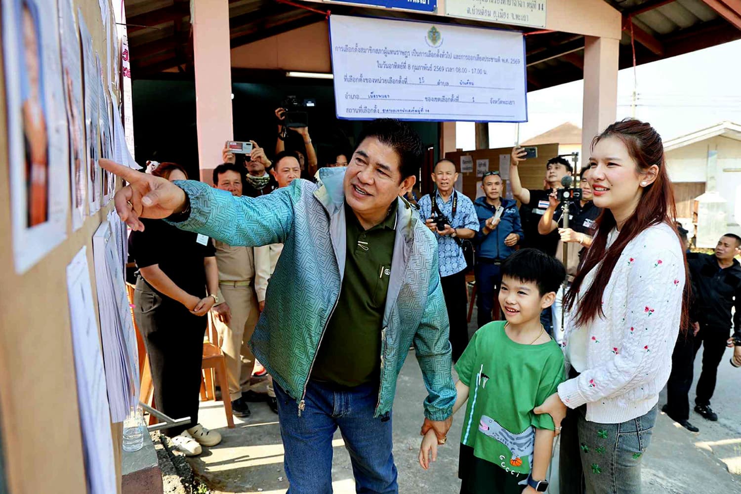 ‘ธรรมนัส’ ชี้ผ่านมา 2 ปี จากเลือกตั้งปี 2566 รวดเร็วเกินไป ในกรอบ 4 ปี นโยบายสะดุด