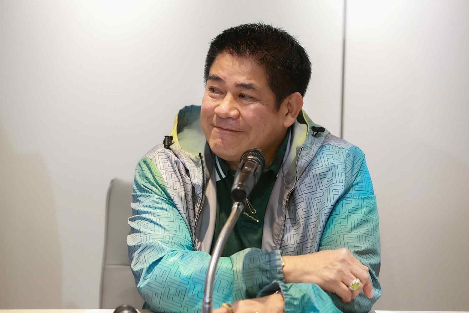 ‘ธรรมนัส’ ยิ้มรื่น กวาด สส. จ่อแตะ 60 ที่นั่ง ค่อยคิดจัดตั้งรัฐบาล เย้ยรอ ‘พรรคสีฟ้า’ ต่อสายหา