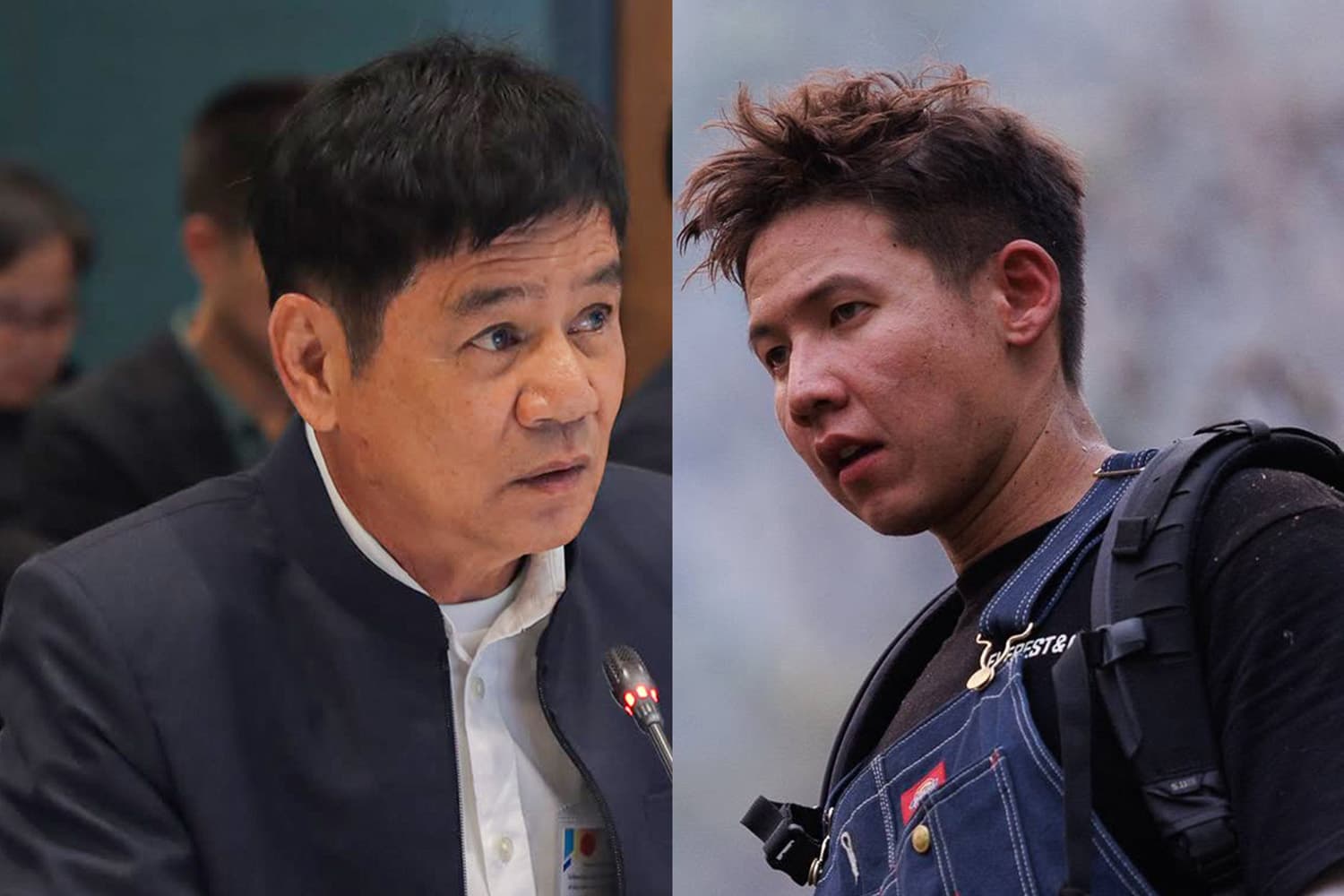 จ่อเชิญ ‘ชัยวัฒน์-ทราย สก๊อต’ ให้ข้อมูลหลังกระแส #Saveทับลาน