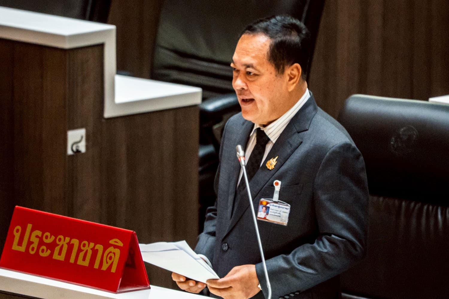 'ทวี' แนะดึง ‘ภาษีสรรพสามิต’ อุดรูรั่ว ‘กองทุนน้ำมัน’ ชวนใช้ ‘ปาล์ม’ แทนน้ำมันใต้ดิน