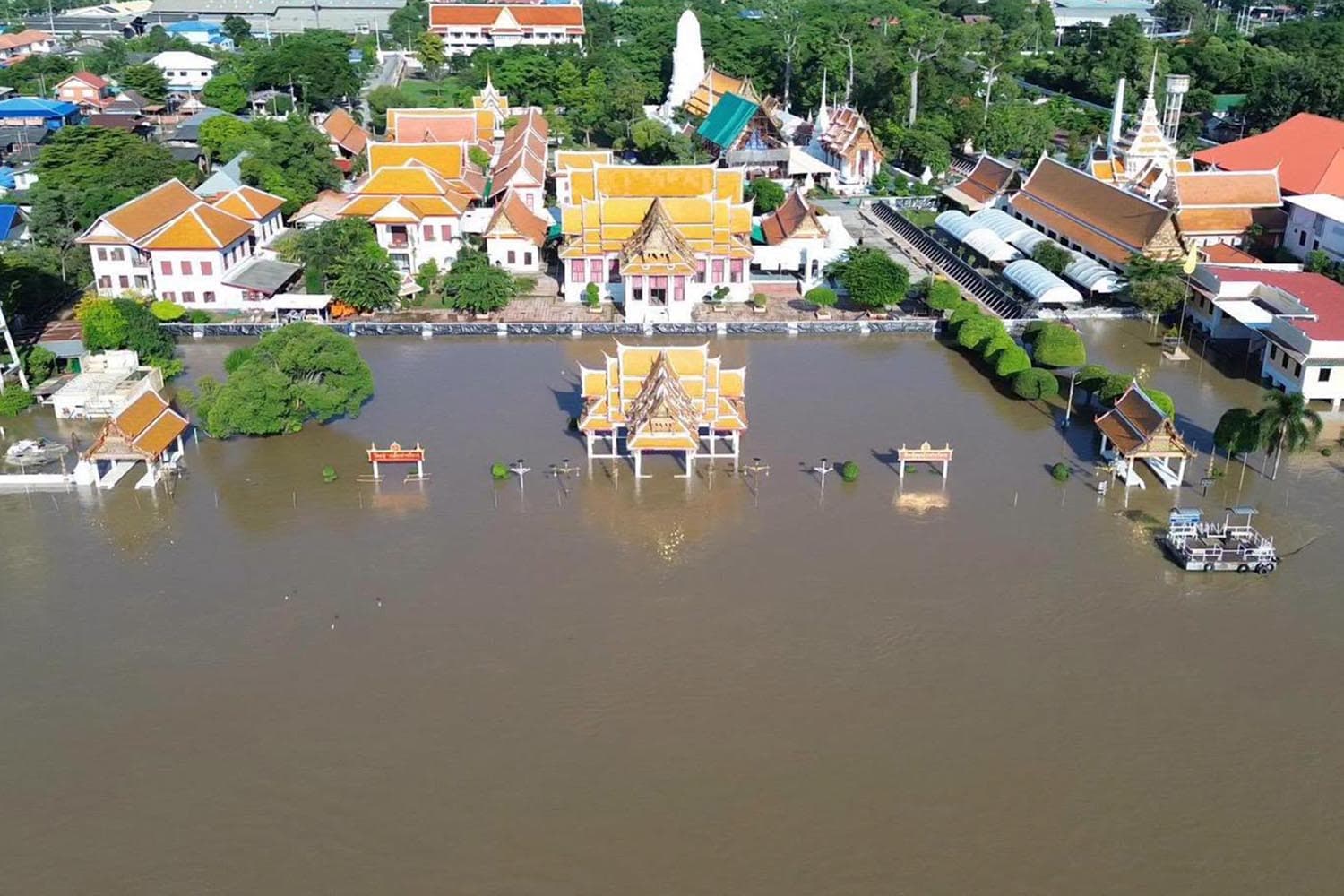 อุตุฯ เตือนฝนตกหนัก 9 จังหวัดภาคใต้ ‘นายกฯ’ สั่งเตรียมพร้อมรับมืออุทกภัย