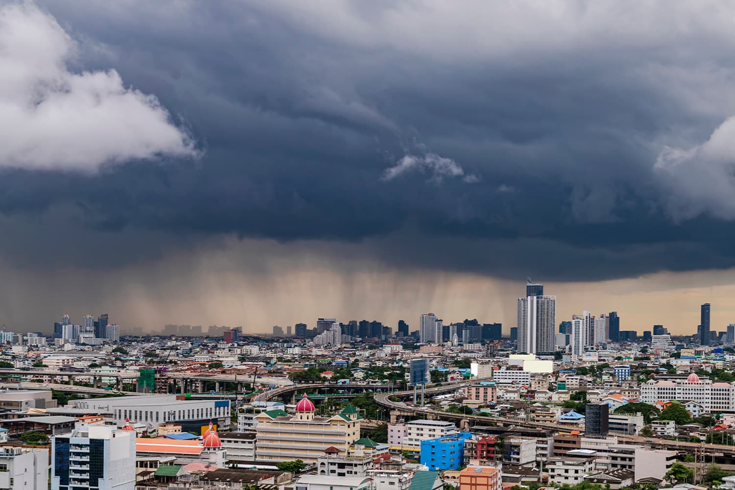 เตือนทั่วไทยฝนตกหนัก 30 ก.ค. ระวังน้ำท่วมฉับพลัน และน้ำป่าไหลหลาก