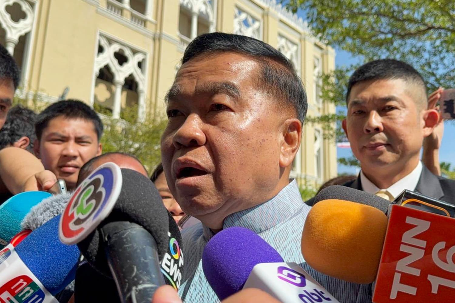 ขีดเส้นตาย ‘กพช. ’ ถ้า GBC ล่ม ‘นายกฯ’ ไม่ลงนามสันติภาพ