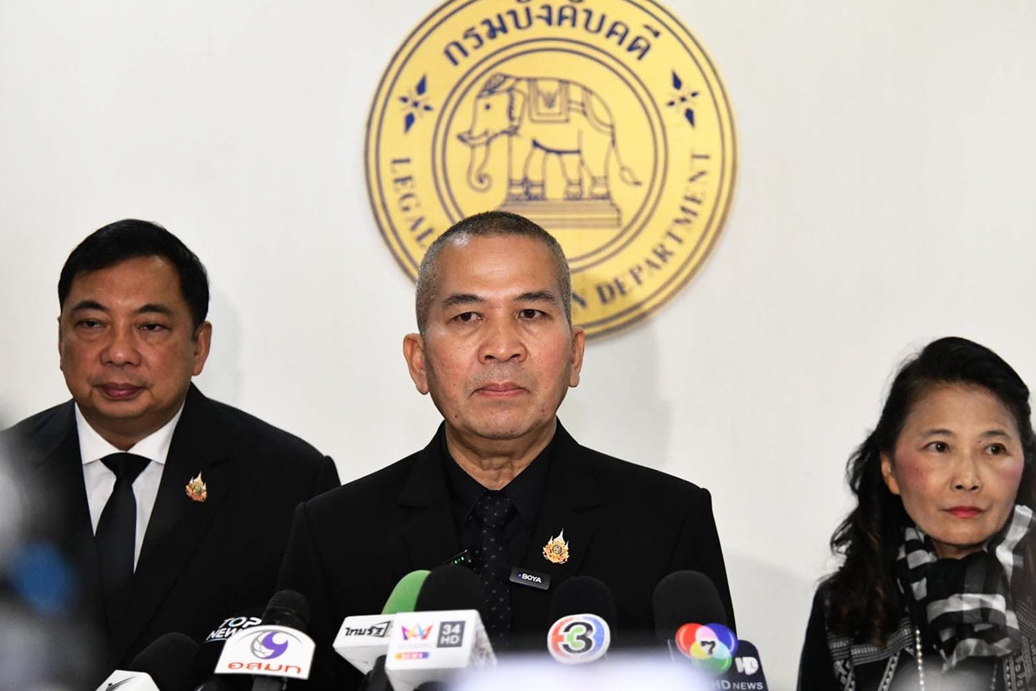 ‘ยธ.’ พร้อมพิสูจน์ ปม 'อดีตผบ.คุกวีไอพี' ร้องถูกกลั่นแกล้ง