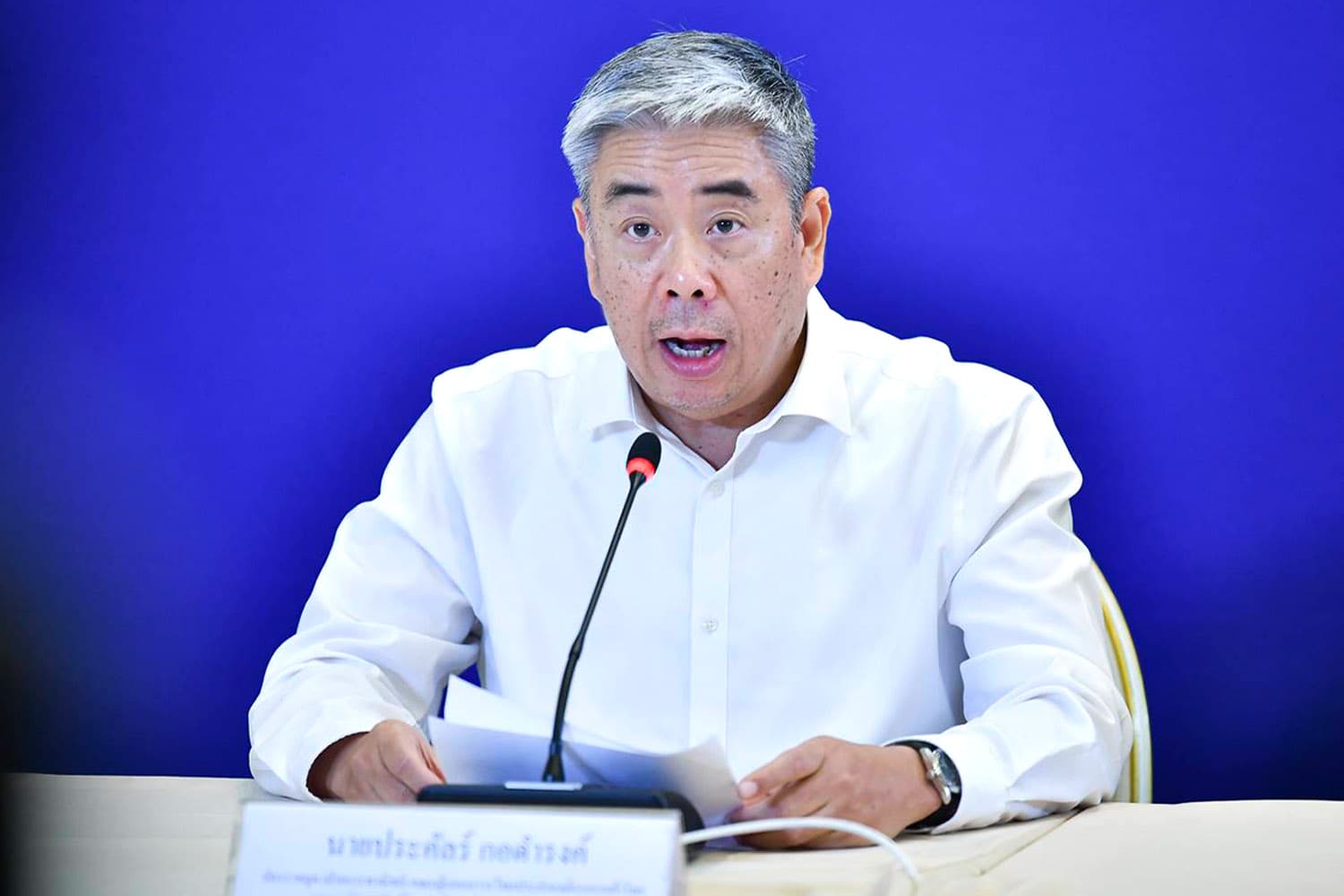 ‘พาณิชย์’ ลุยตรวจร้านค้าร่วมโครงการไทยช่วยไทย ลดภาระประชาชน เริ่ม 1 เม.ย.