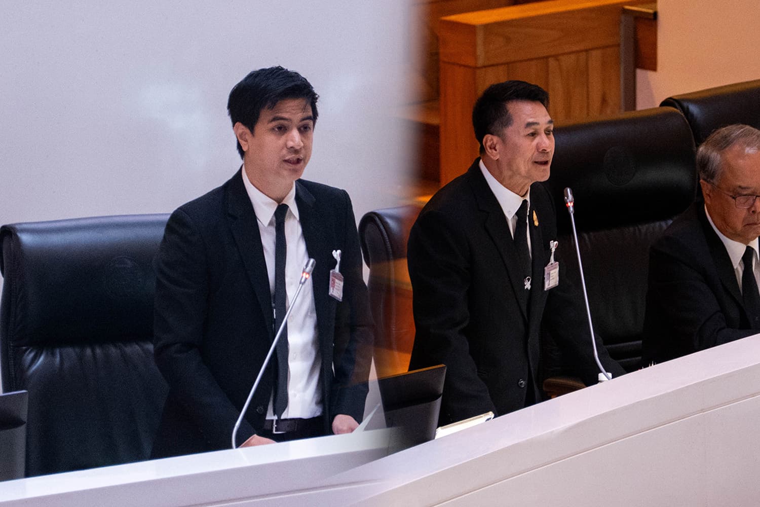 หวั่นจัดตั้ง–ครอบงำ ‘พท.-ปชน.’ ยันต้องเพิ่มกลไกปชช.