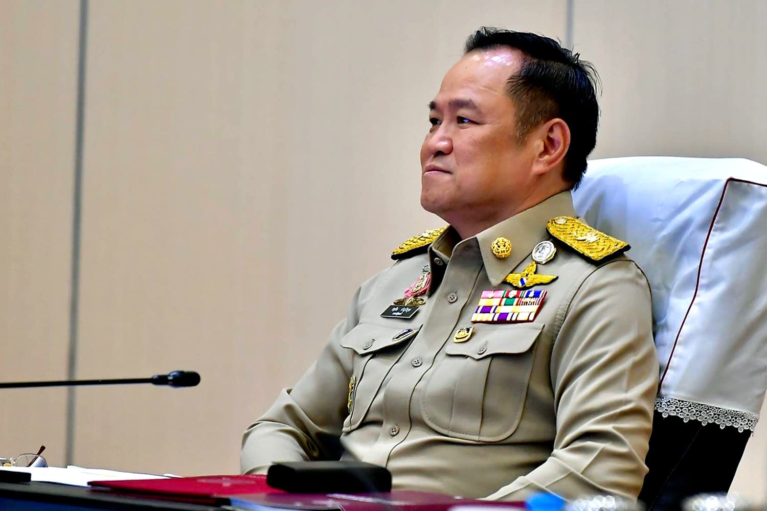 ไร้ชื่อ ‘ธรรมนัส’ นายกฯ ตั้ง 3 อนุกรรมการปราบ ‘สแกมเมอร์’