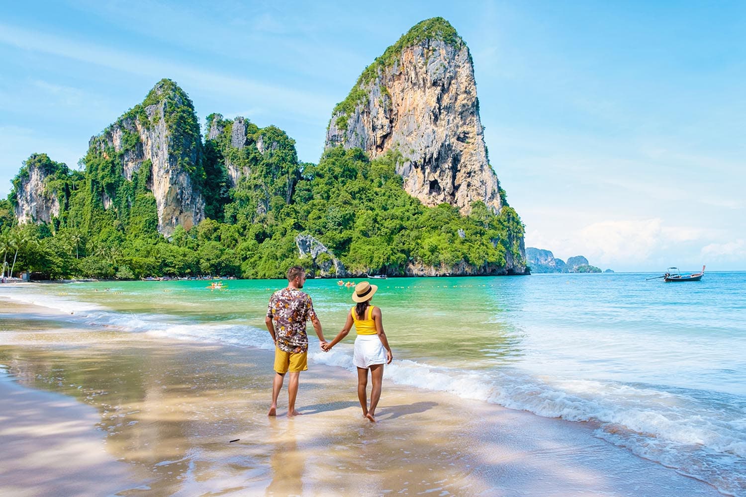 ‘สหรัฐฯ’ ประกาศยกระดับ ‘ไทย’ ประเทศปลอดภัยสำหรับนักท่องเที่ยว