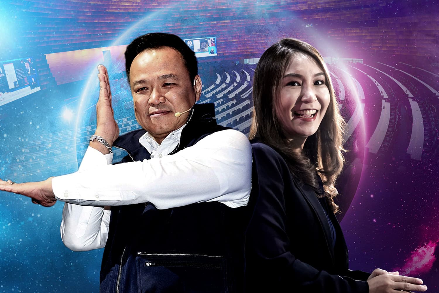 เตรียมเปิดศึกซักฟอก! ฝ่ายค้านข้อมูลพร้อม เล็งใช้หมัดคู่ถล่มรัฐบาล
