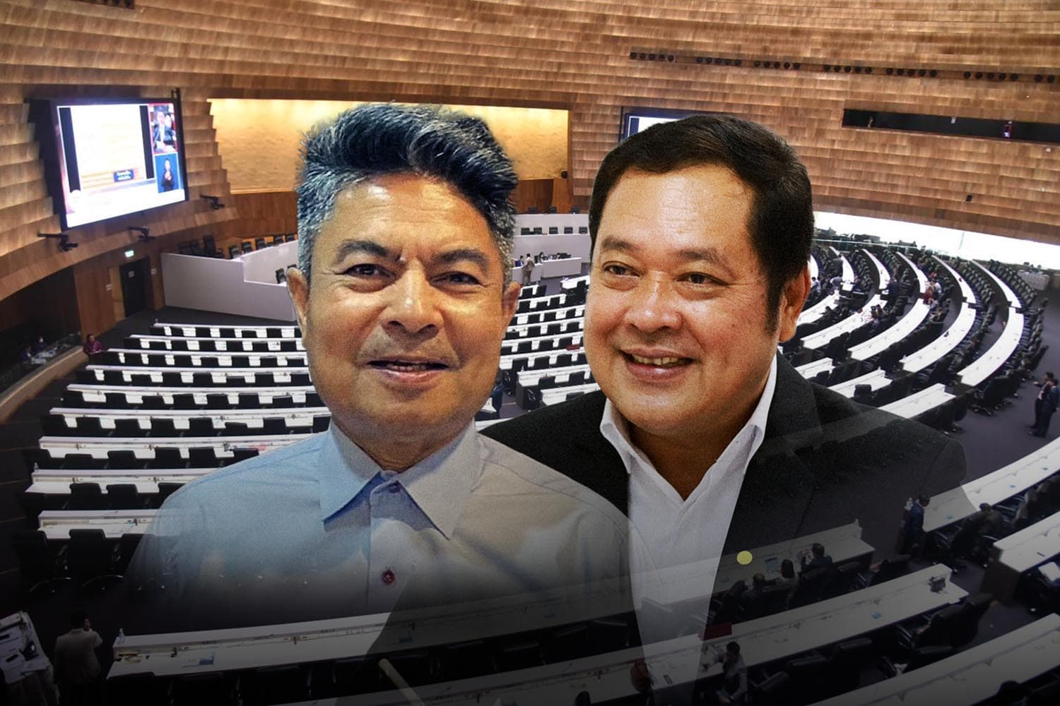 ‘เทพไท’ ชี้คดีฮั้ว สว. ศาลสั่ง ‘ทวี’ หยุด แต่ ‘ดีเอสไอ’ ต้องไม่หยุดลุยคดี