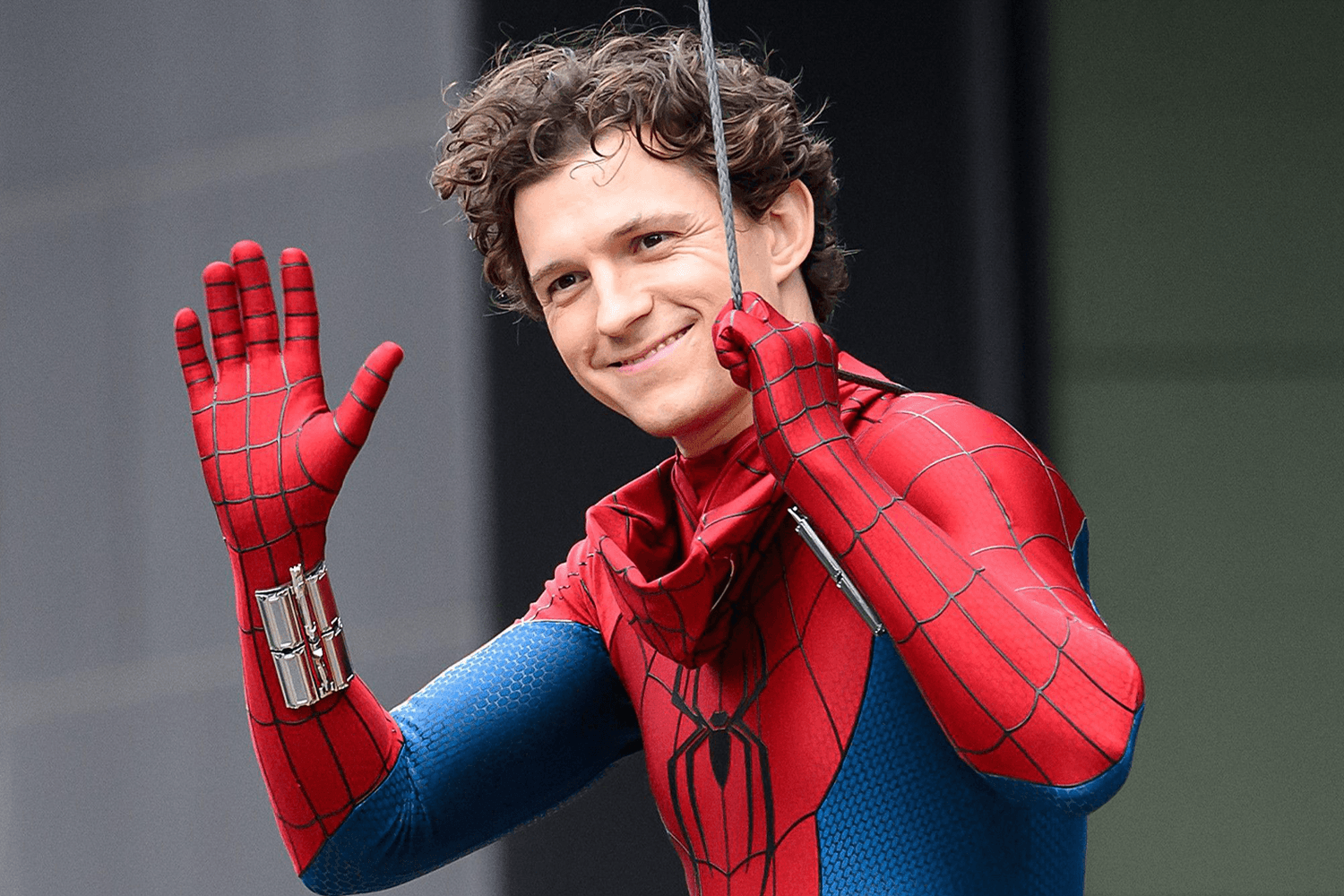 Tom Holland พร้อมส่งไม้ต่อให้คนรุ่นใหม่ เปิดใจถึงอนาคตอยากมีส่วนช่วยเปิดทางให้ฮีโร่รุ่นต่อไป