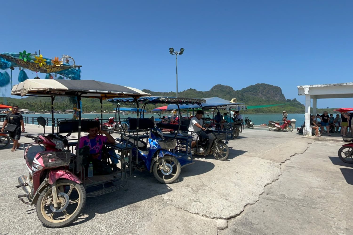 ท่องเที่ยว ‘เกาะมุก’ กำลังโต แต่สาธารณูปโภคไม่พร้อม หวั่น นทท.หนีหาย!