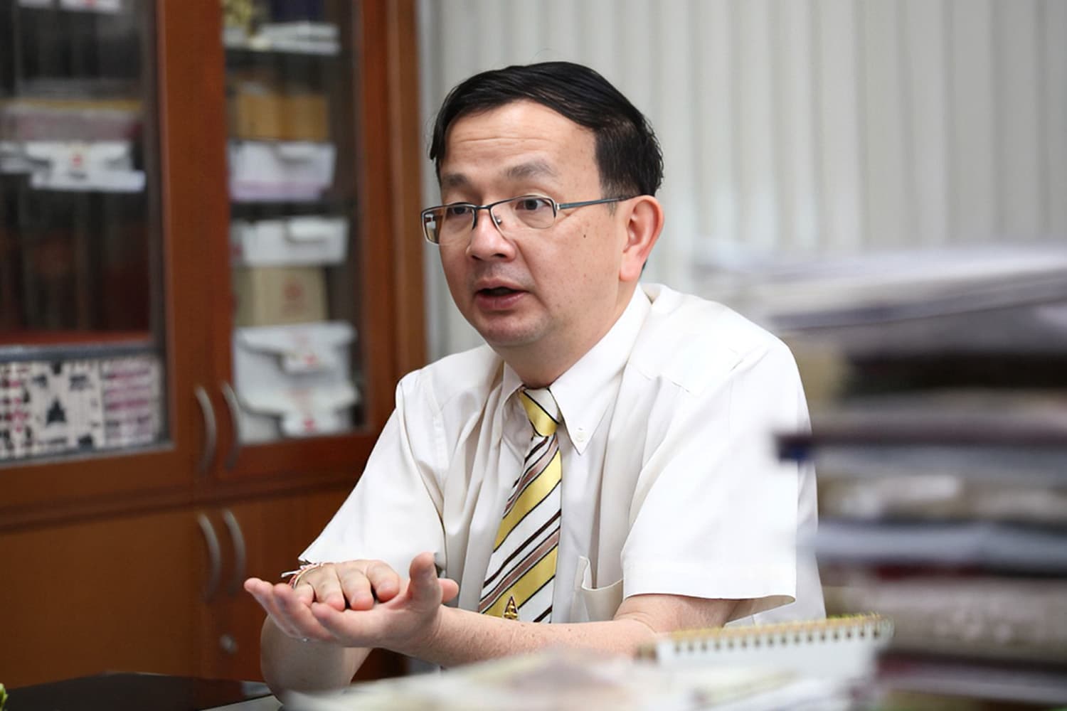 เปิดสองทางเลือก ส่งมติตัวแทนไทย ประชุม ITU ก่อนพลาด