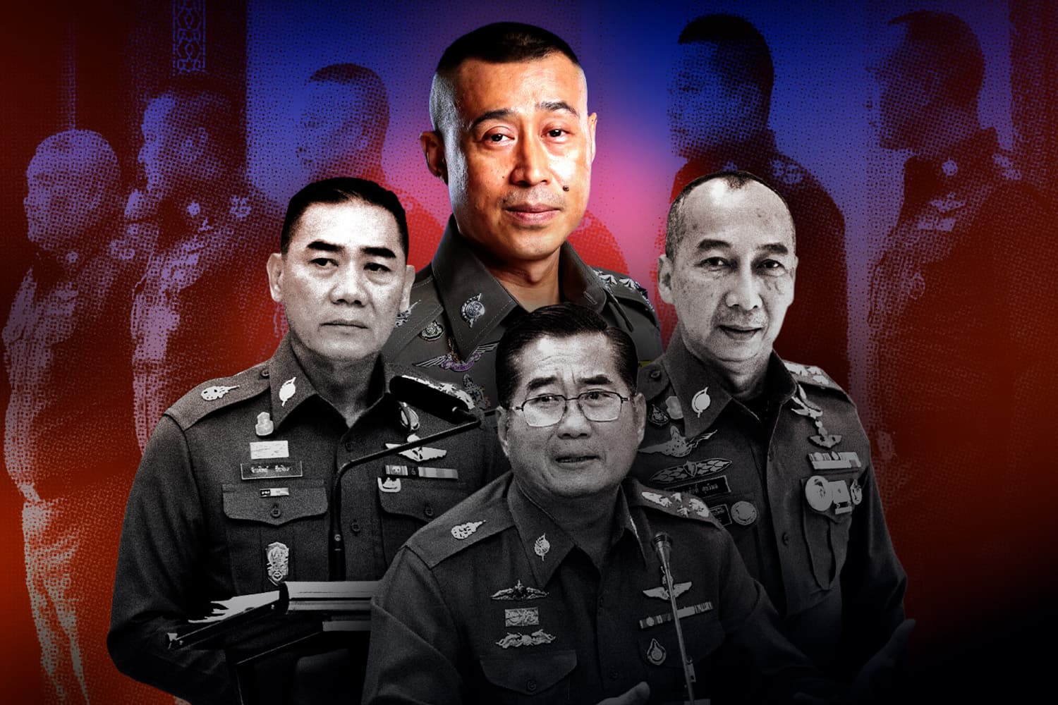 เมื่อ ‘สำราญ นานไป‘ ไม่พลิกโผ แต่อาจได้จัดโผอีก 7 ปี จากนี้คือ “โอกาสทอง” หรือ ครองอำนาจยาวเกินไป?