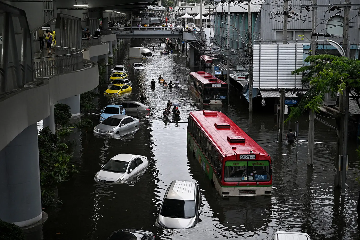 เงินเยียวยาน้ำท่วม 2569 ปภ.โอน 4.7 พันล้านให้ออมสิน เร่งจ่ายผู้มีสิทธิ