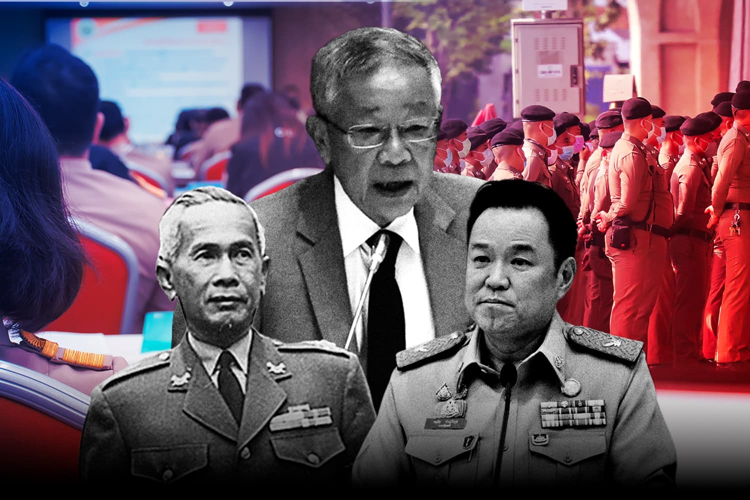 ฟรีซเงินเดือน 'ข้าราชการ' ดับวิกฤต 'การคลังรัฐบาล' ย้อน 'จอมพล ป.' บทเรียน 'อนุทิน'