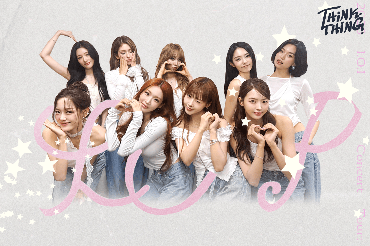 VIBE REVIEW: สิ้นสุด 9 ปีแห่งการรอคอย! I.O.I พาแฟนไทยย้อนวันวานแห่งความคิดถึงกับงาน 2026 I.O.I Concert Tour: LOOP in BANGKOK