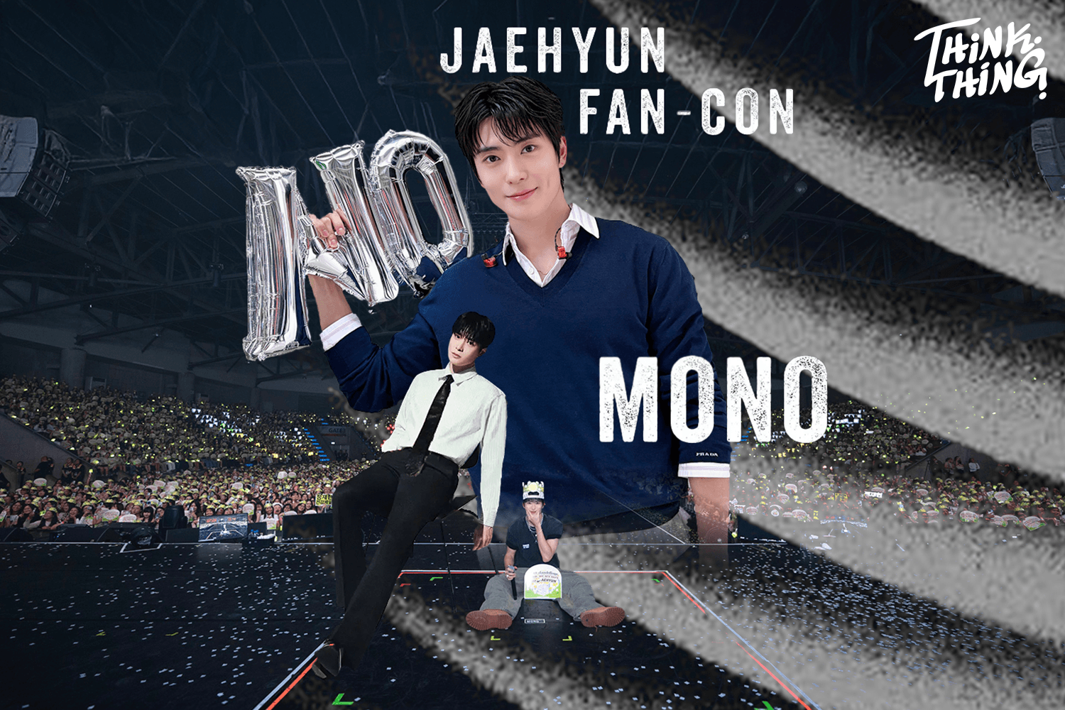 VIBE REVIEW: รีแคปความสนุกกับงาน JAEHYUN FAN-CON TOUR <Mono> in BANGKOK