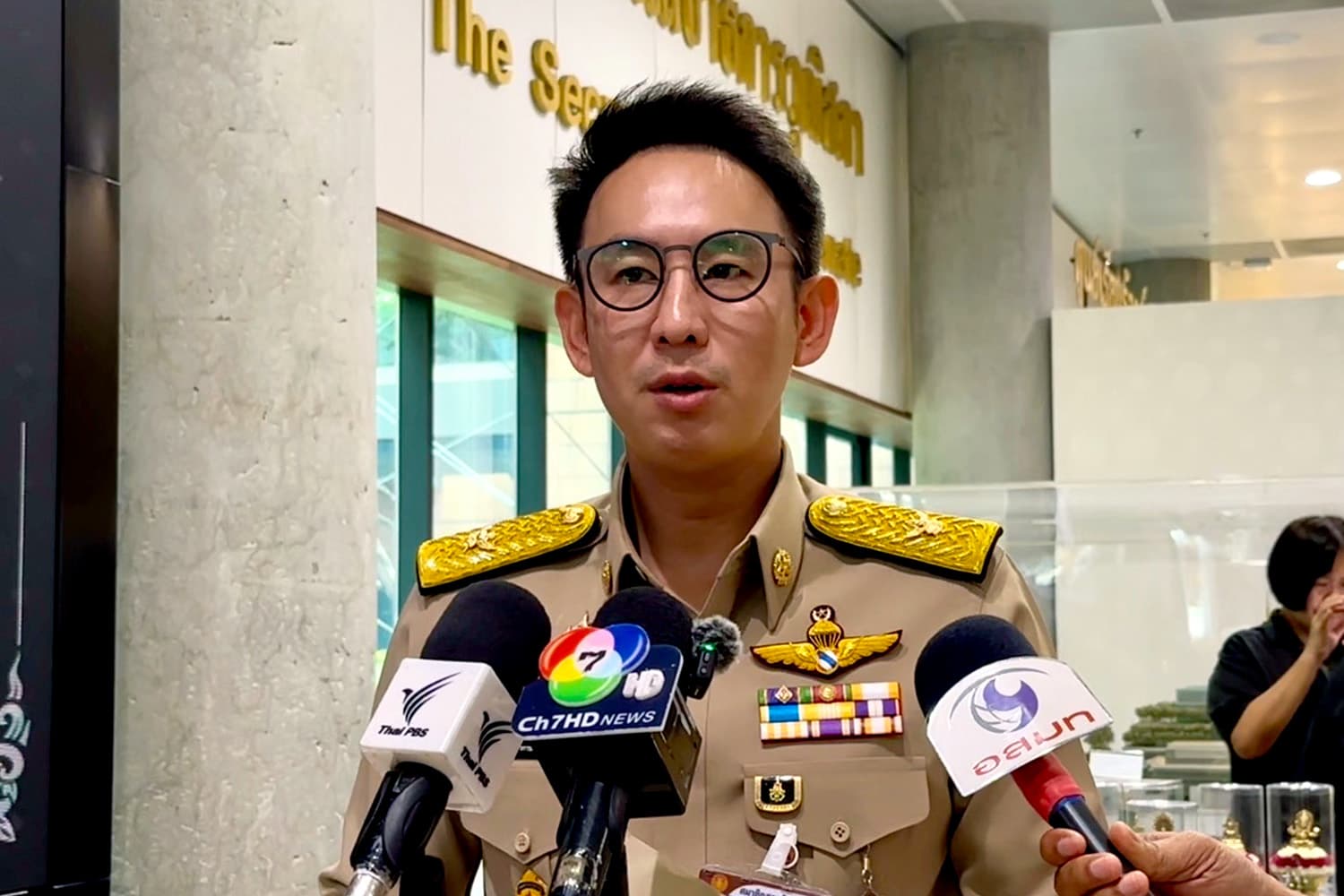 วรศิษฎ์ เผย รู้ผลสอบทุจริต โกงสอบราชการท้องถิ่นวันนี้