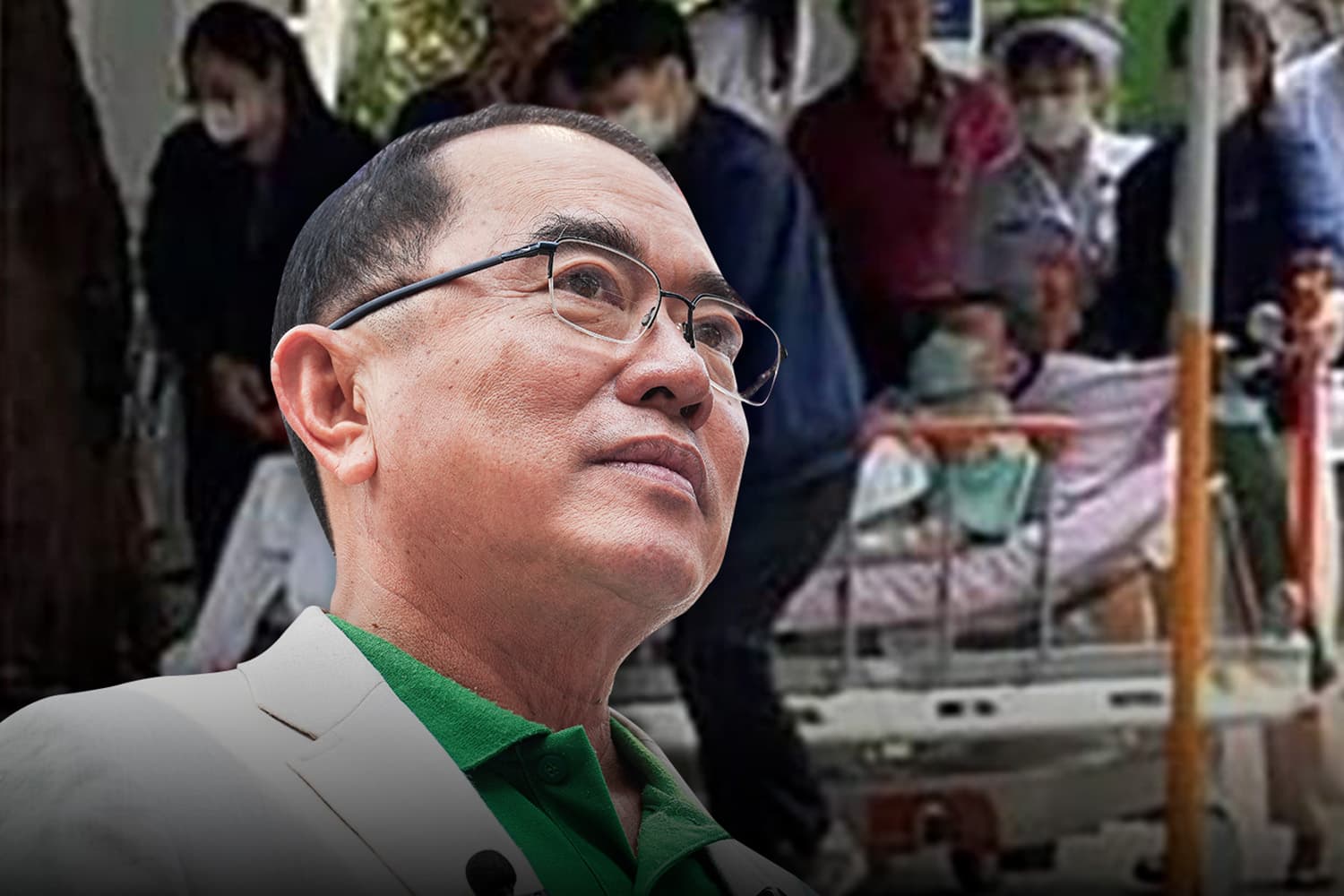 ช่องไหนก็ได้! ‘หมอวรงค์’ ยินดีรับเชิญไปอธิบายปม ‘ป่วยวิกฤติ