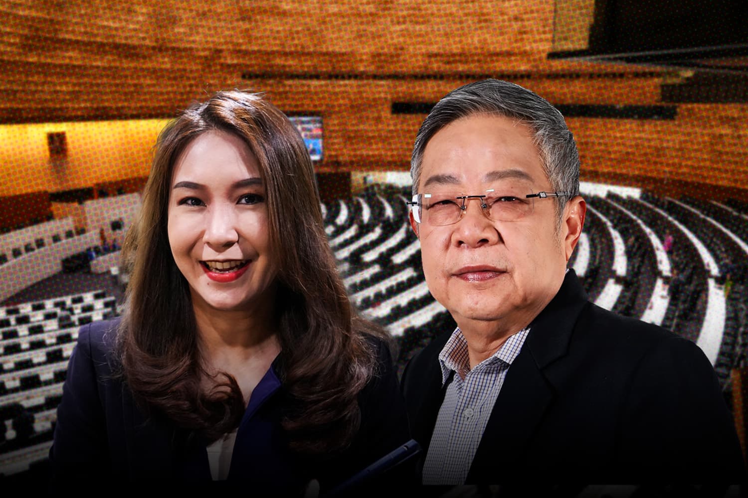 ‘กมธ.งบฯ 69’ ไล่บี้! ถาม ‘สภาพัฒน์-แบงก์ชาติ-คลัง-สำนักงบฯ’