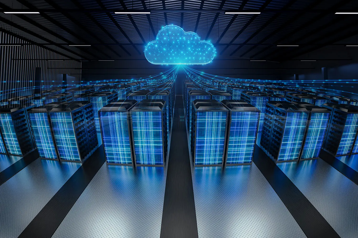 ทำไมโลกยุค AI และ Cloud ถึงขาด "Data Center" ไม่ได้แม้แต่วินาที