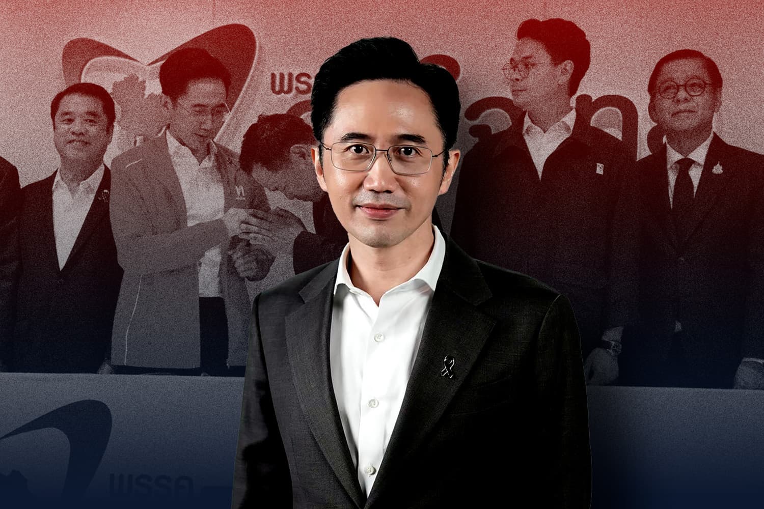 หากไม่สบายใจต้องขออภัย! ‘ยศชนัน’ เคลียร์ปม ‘เพื่อไทย’ ร่วมรัฐบาล