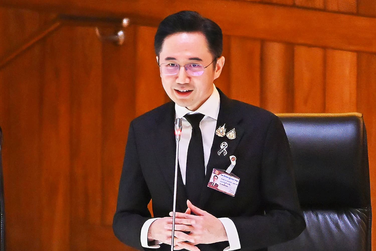 'ยศชนัน' แจงงบ อว. เน้นชูเทคโนโลยี-งานวิจัย