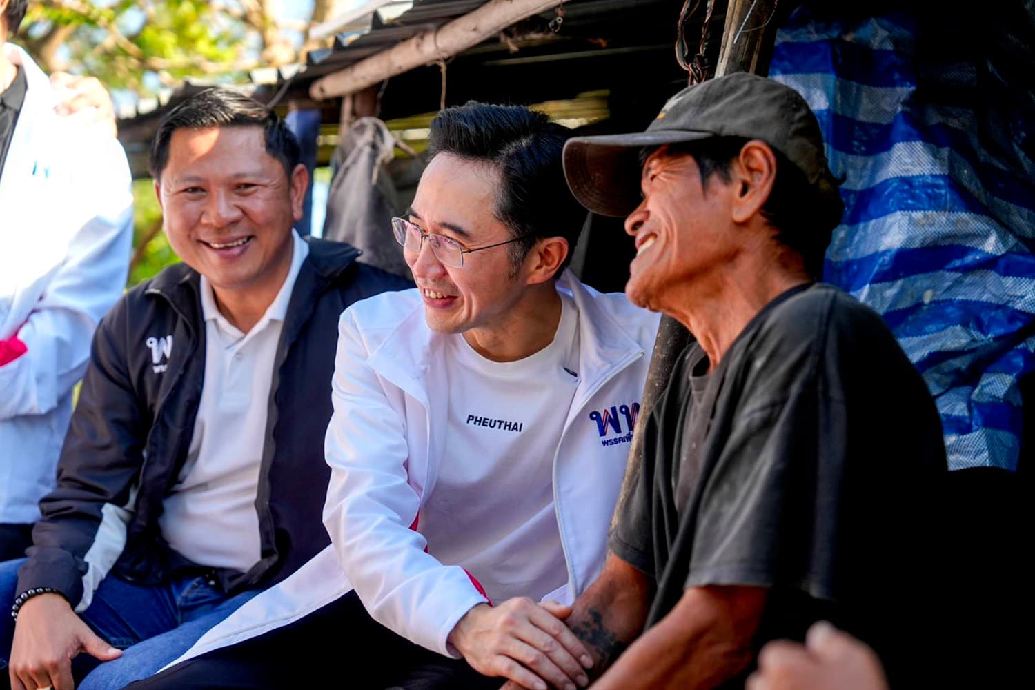 อ้อนเลือก ‘พค.’ พรรคเดียว ‘ยศชนัน’ ลงพื้นที่กรุงเก่าฯ