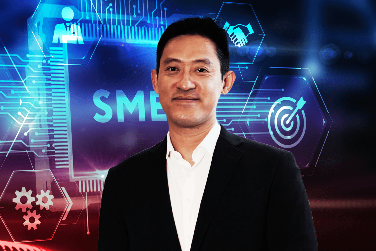 ถอดรหัส SMEs ปรับตัว สู่กติกาใหม่ OECD โตแบบยั่งยืน